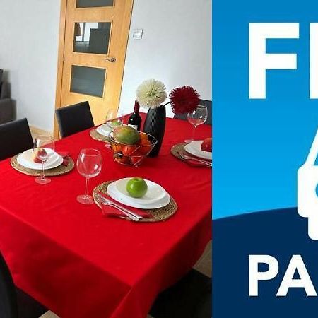 Calle Mora De Rubielos With Free Private Underground Parking فالنسيا المظهر الخارجي الصورة